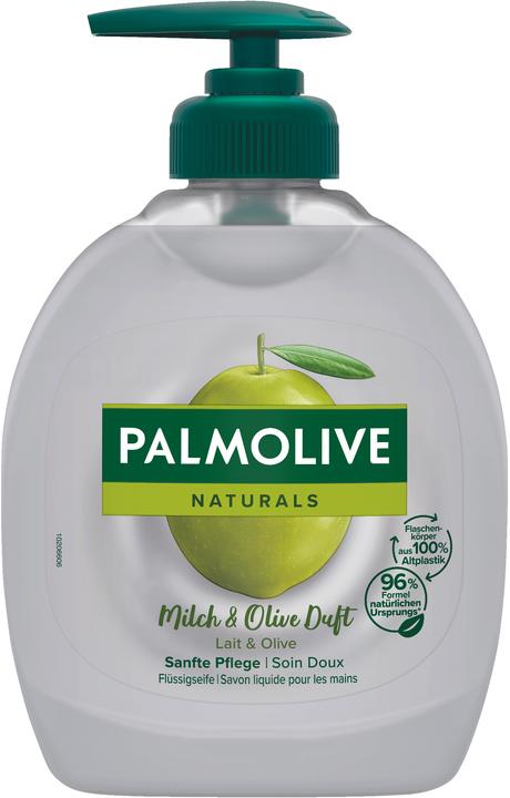 Produktbild Palmolive Seife Milch & Olive (Flüssigseife, 300 ml)