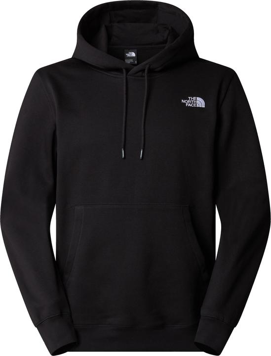 North Face M Essential Relaxed Hoodie (M)