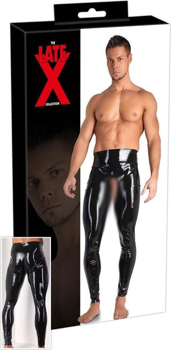 Produktbild LateX Toys Leggings mit Öffnung (XXL)