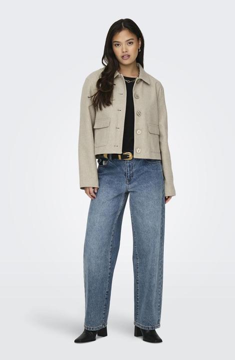 Actual product image JdY Jdycallie Short Jacket Otw Hab (XS)