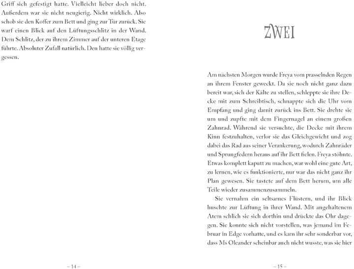 Produktbild Freya und das Vermächtnis der Strandpiraten (Deutsch, Bianca Dyck, Fiona Longmuir, 2024)