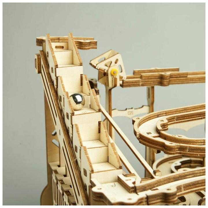 Image du produit Rokr Les montagnes russes de Marble Run