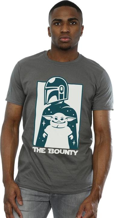Produktbild Star Wars The Mandalorian The Bounty TShirt (XL)