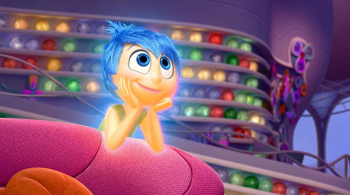 Produktbild Alles steht Kopf Inside out (Blu-ray, 2015, Deutsch, Englisch)