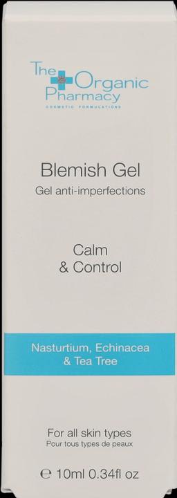 Actual product image The Organic Pharmacy BlemiShower Gel (10 ml, Face gel)