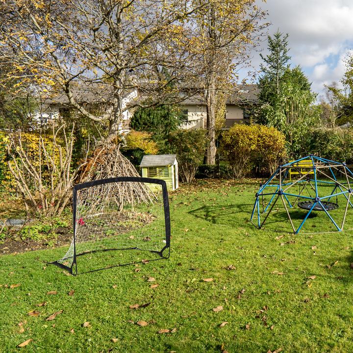 Actual product image Relaxdays Pop-up gate