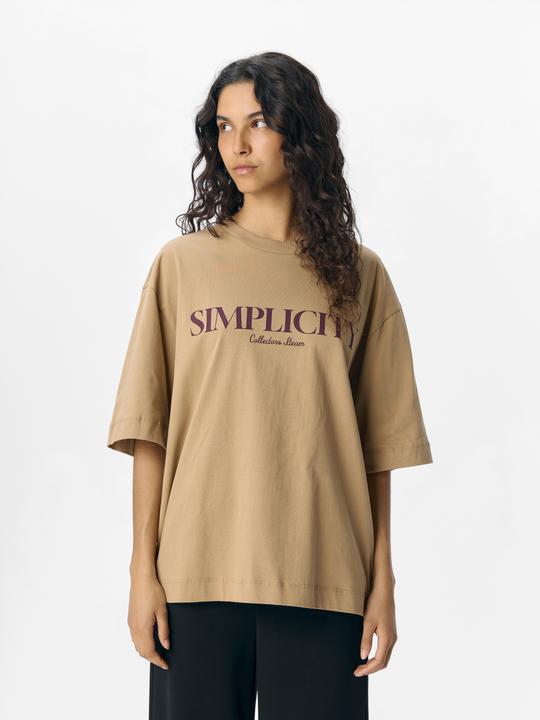 Actual product image Object Print T-Shirt (XS)