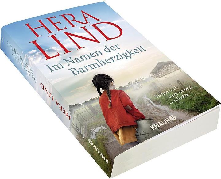Produktbild Im Namen der Barmherzigkeit (Deutsch, Hera Lind, 2024)