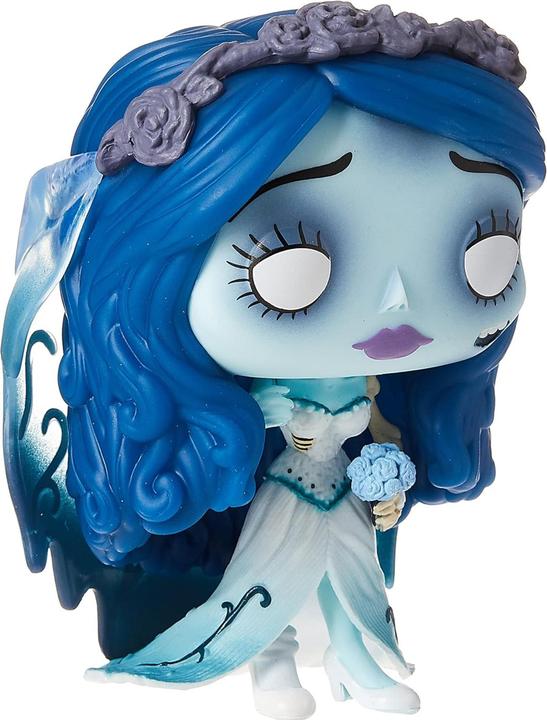 Actual product image Funko POP! Corpse Bride: Emily