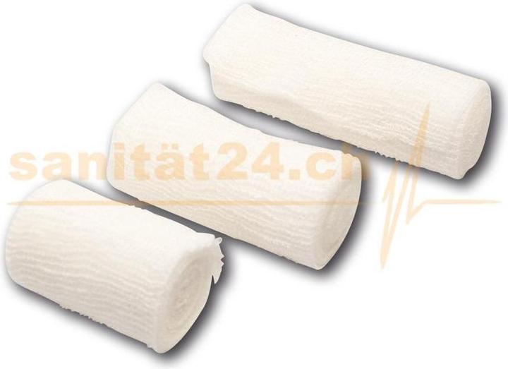 Produktbild IVF Hartmann Kreppbinde weiss