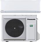 Productafbeelding Panasonic Warmtepomp Split NZ50YKE bestaat uit CS-NZ50YKE en CU-NZ50YKE, SCOP 4.80 A++, R32 Koelmiddel