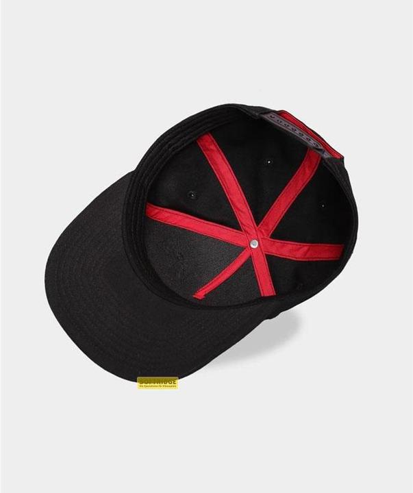Actual product image Suicide Squad 2 Snapback Cap (One size)