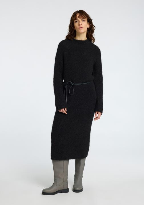 Image du produit Selected Femme Slfgabella Ls Knit O-Neck Dress Camp (M)