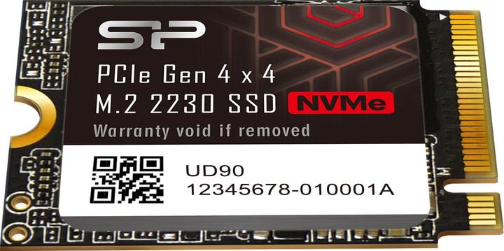 Produktbild Silicon Power Dysk SSD UD90 500GB M.2 2230 PCIe NVMe (500 GB, M.2 2230)