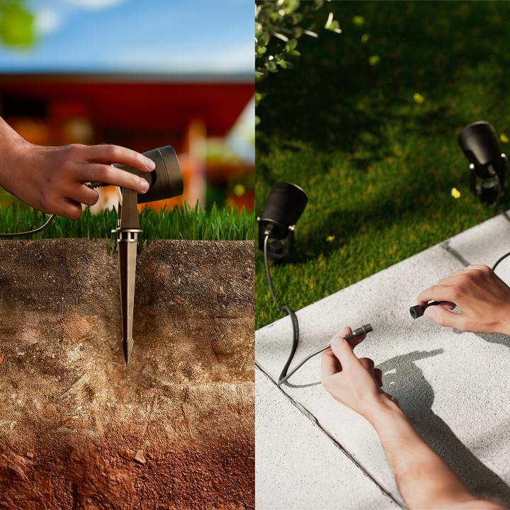 Produktbild Philips Outdoor Reuel (180 lm, IP44)