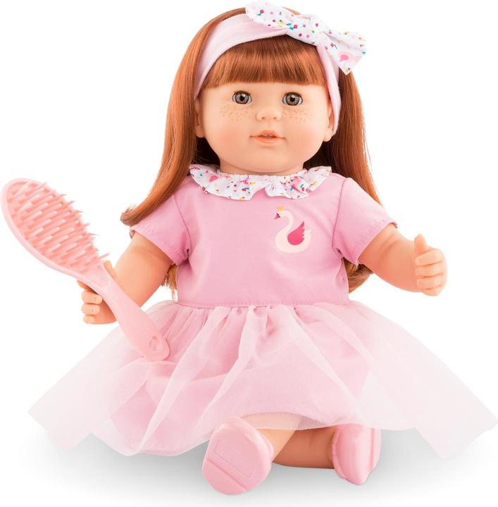 Actual product image Corolle MGP Ambre, redhead