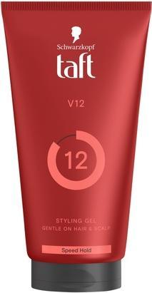 Schwarzkopf Taft V12 Styling Hair Gel 150Ml (Haargel, 150 ml)