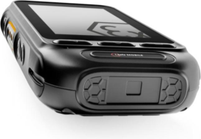 Produktbild I.safe Mobile IS360.2 Mobiltelefon Ex-geschütztes Handy Ex Zone 2/22 7.6cm (3.0 Zoll) IP68, MIL-STD (8 GB, Schwarz, 3", 2 Mpx, 4G)
