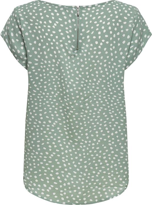 Actual product image Only Print top with short sleeves (36)