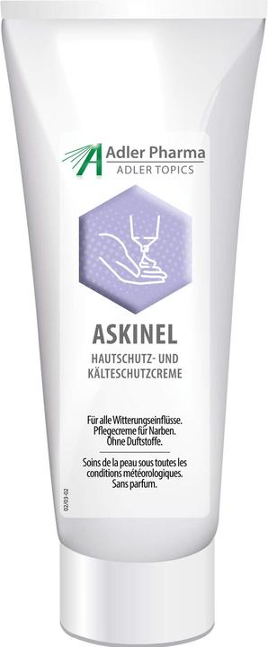 Adler Askinel Kälteschutzcreme (Körpercreme, 50 ml)