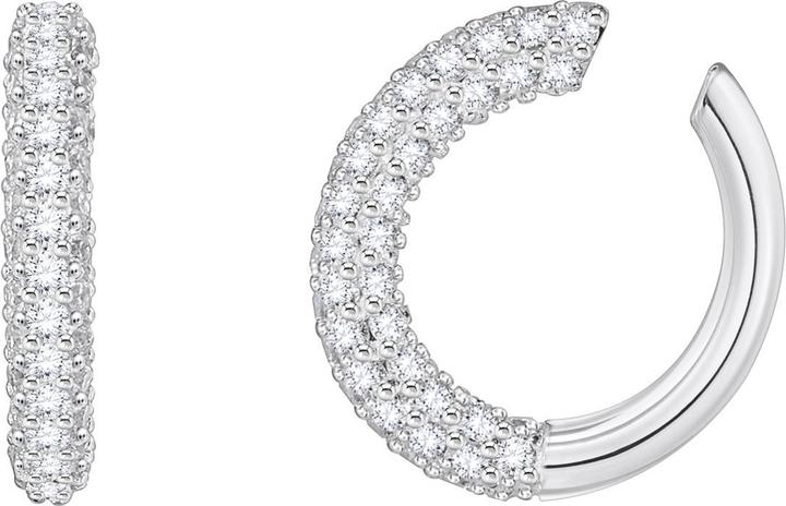 Image du produit Thomas Sabo Earcuff avec pavé de zirconium blanc (Argent sterling 925)