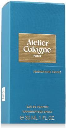 Actual product image Atelier Cologne Mandarine Fauve (Eau de parfum, 30 ml)