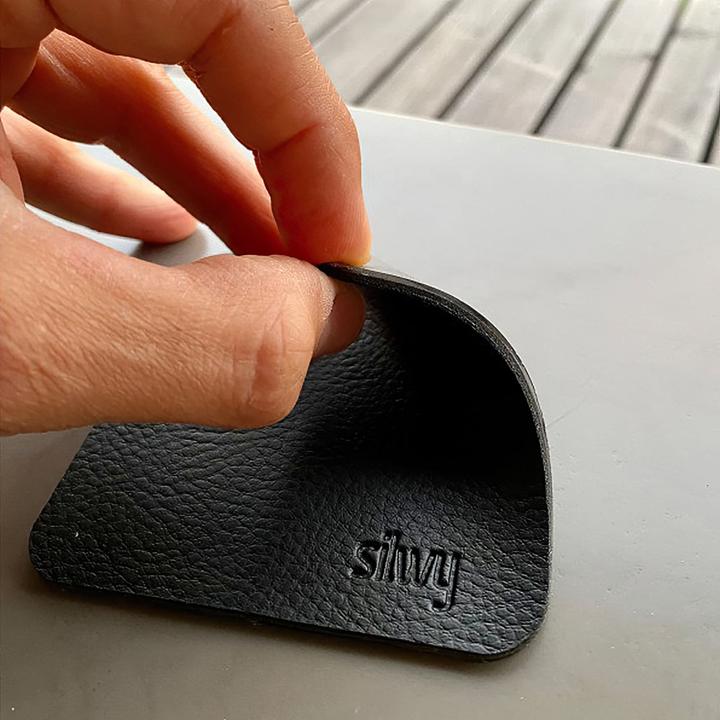 Produktbild Silwy Magnet-Kunststoffgläser Longdrink Grau