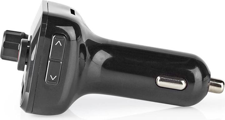 Produktbild Nedis Kfz Audio FM Transmitter Fest freisprechend 1.0 " LED Bildschirm Bluetooth® 5.0 V DC / 1.0 A