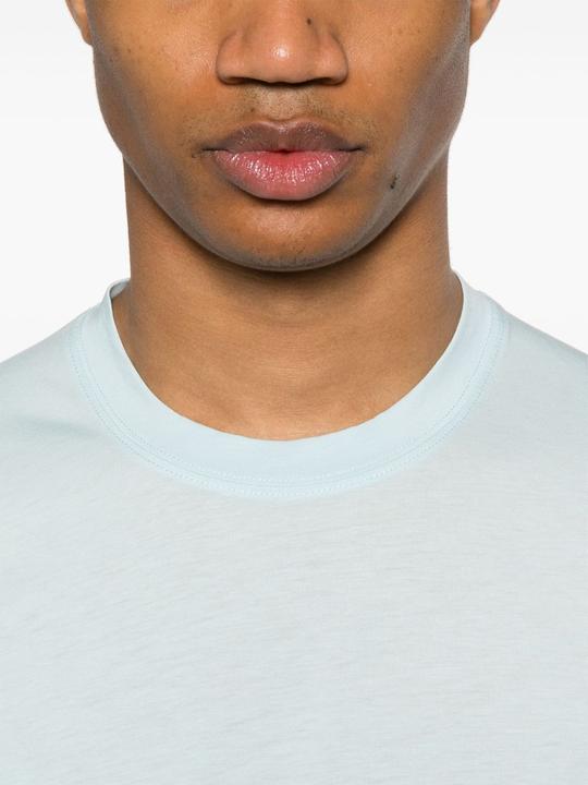 Actual product image Tom Ford T-shirts And Polos Clear Blue (48)