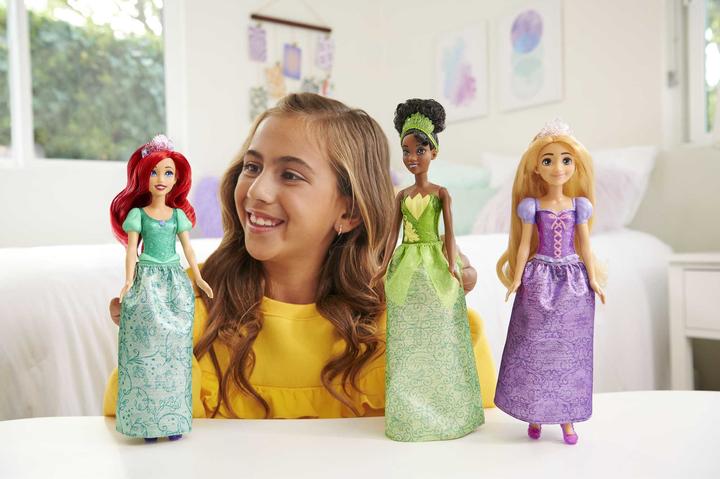 Actual product image Mattel Disney Princess Princess 3-Pack