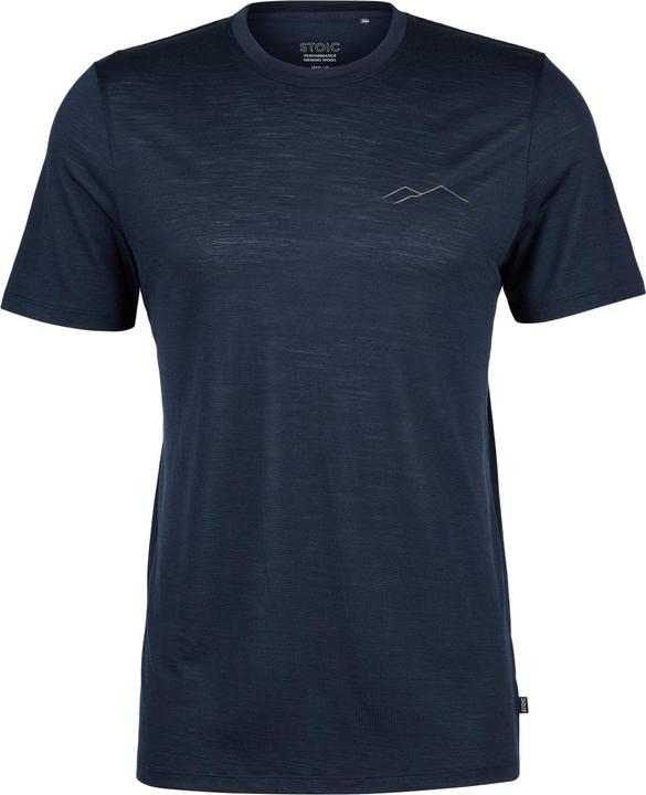 Stoic MerinoChill MMXX. GÃ¶teborg Print Tee