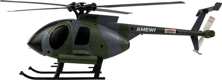 Image du produit Amewi RC Helikopter MD500 Li-Po Akku 350mAh militär