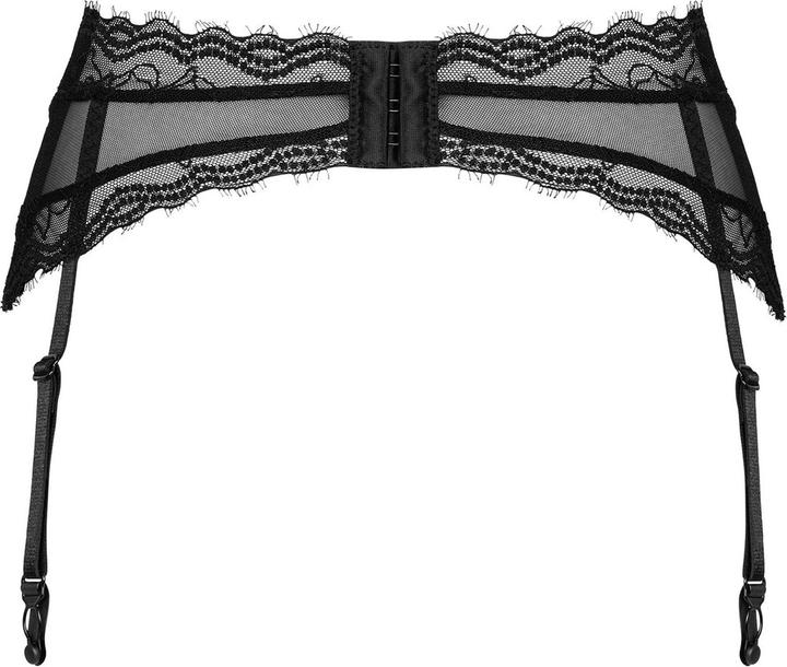Produktbild Obsessive Medilla Strumpfhalter Schwarz (M, L)