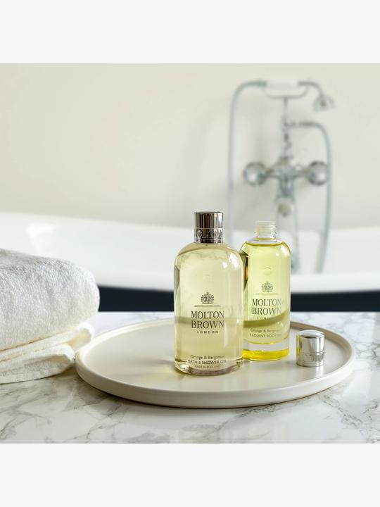 Actual product image Molton Brown Orange Bergamot (300 ml)