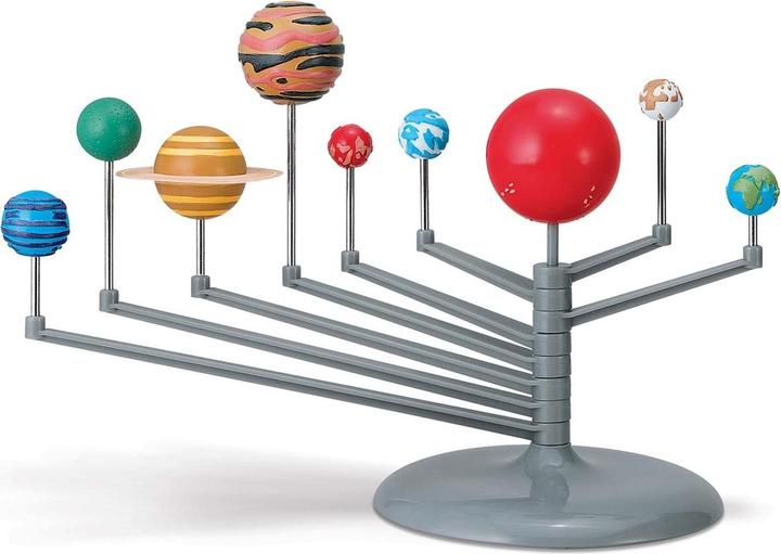 Actual product image 4M Solar System Planetarium