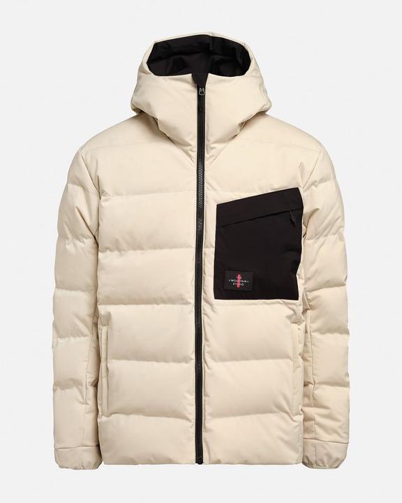 Actual product image The Mountain Studio Reversible Down Jacket (S)