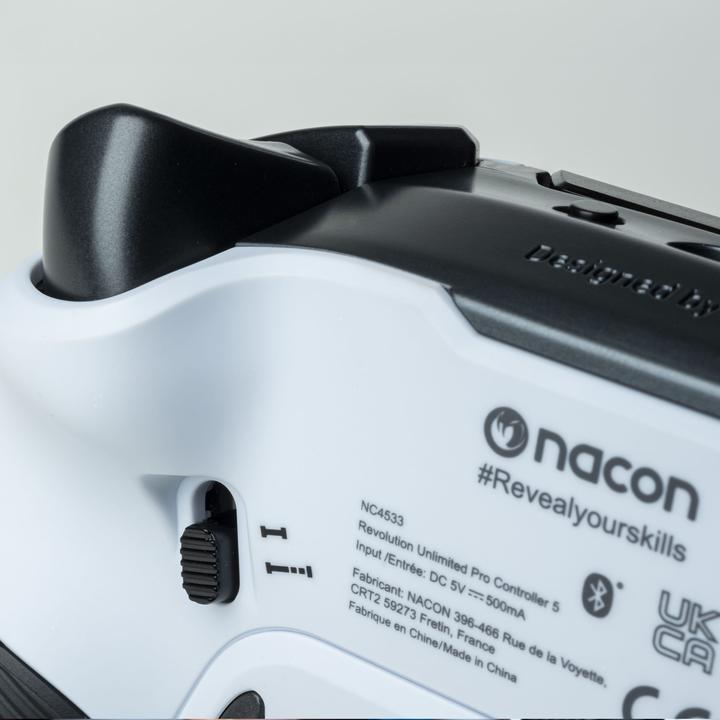 Image du produit Nacon Gaming Révolution 5 Pro (PS4, PS5, PC)