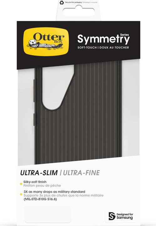 Actual product image OtterBox Symmetry Soft-Touch (Samsung Galaxy S25)