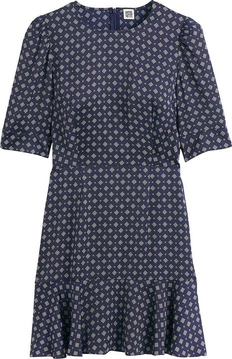 Produktbild La Redoute Collections Kurzes Satinkleid (38, M)