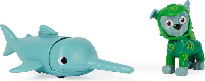 Produktbild Spin Master Paw Patrol - Aqua Hero Pups - Rocky (6066145)