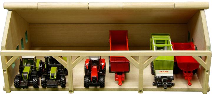 Image du produit Kids Globe Farming Hangar agricole