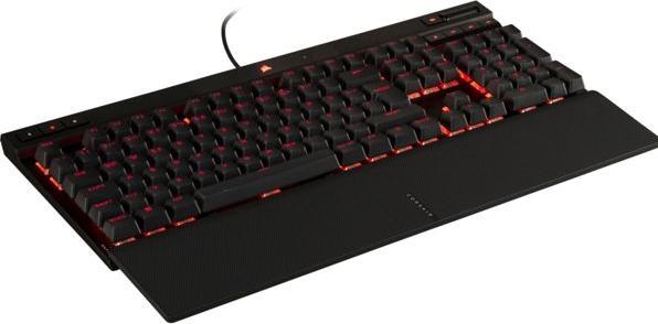 Actual product image Corsair K70 RGB Pro (DE, Cable)