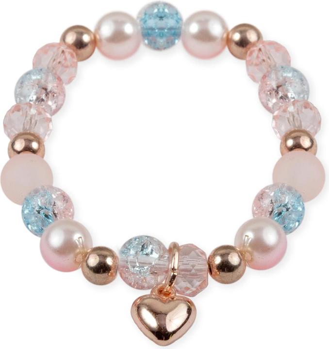 Produktbild Creative Education Armband Sweet Heart (9 cm, Kunststoff)