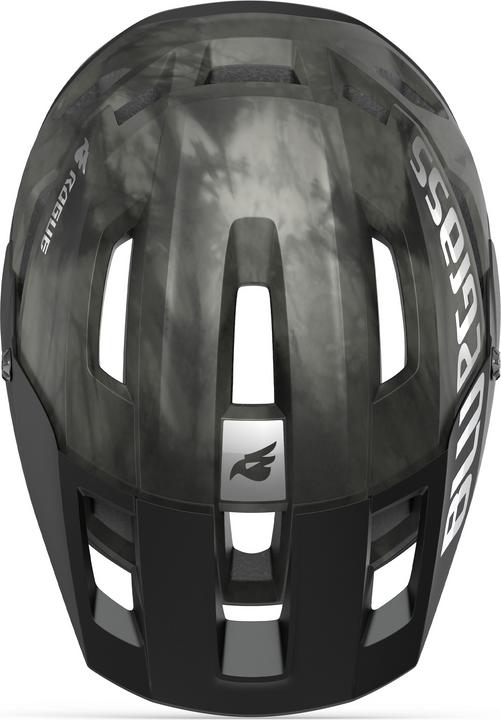 Actual product image Bluegrass Bicycle Bluegrass helmet Rogue Core MIPS Titanium Tie-Dye, Matt, L (60 cm)