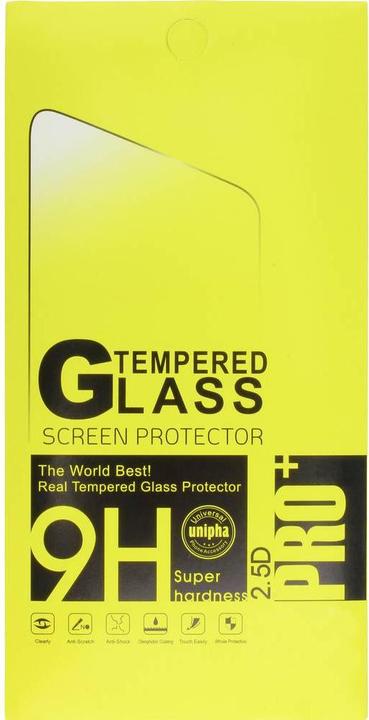 Produktbild No Name Displayschutzglas Passend für iPhone 7 8 (1 Stück, Apple iPhone 8, Apple iPhone 7)