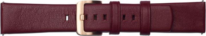 Actual product image Strap Studio Urban Dress (20 mm, Genuine leather)