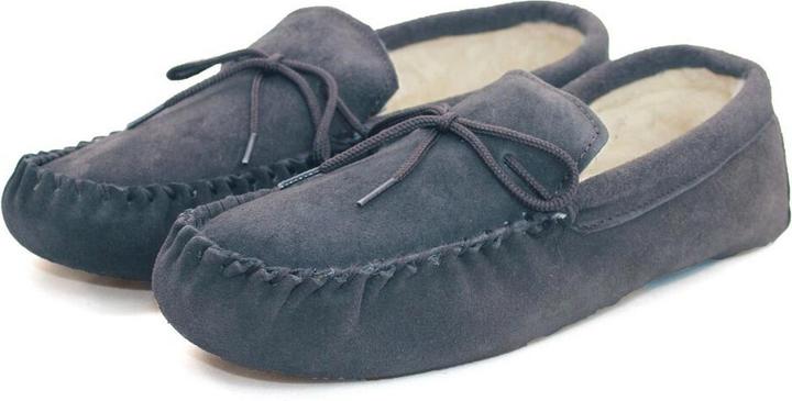 Actual product image Eastern Counties Leather Moccasins with a soft sole. (45)