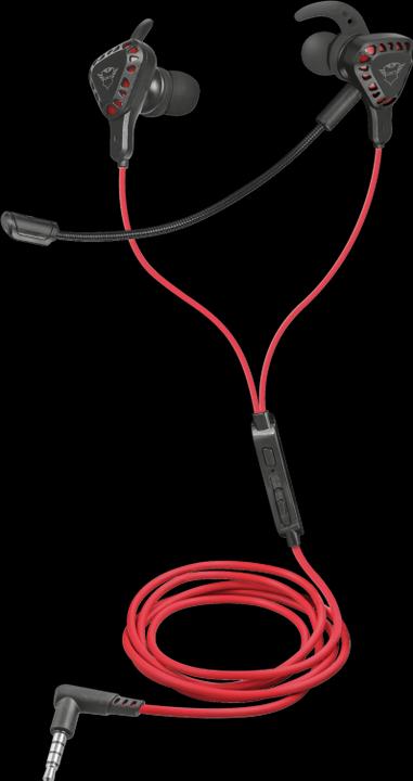 Immagine prodotto Trust GXT 408 Cobra (Cablato)