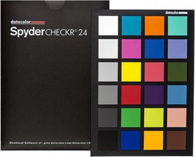 Immagine prodotto Datacolor SpyderCheckr24 (Esposimetro)