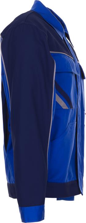 Produktbild Planam Bundjacke kornblumenblau/marine/zink 58 59